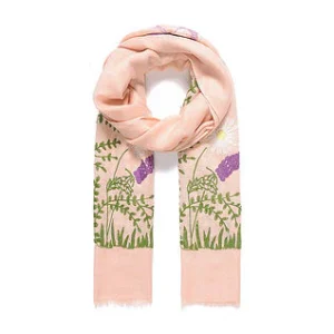 Pale Pink Scarf